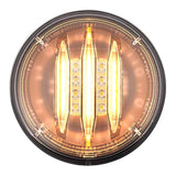 4" Saber 29 LED Round Stop, Turn & Tail Light