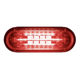 6" Saber 32 LED Oval Stop, Turn, Tail Light