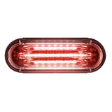 6" Saber 32 LED Oval Stop, Turn, Tail Light