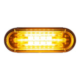6" Saber 32 LED Oval Stop, Turn, Tail Light