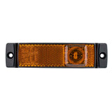 5" Amber 3 LED Side Marker Light for 2015-2026 Kenworth T880