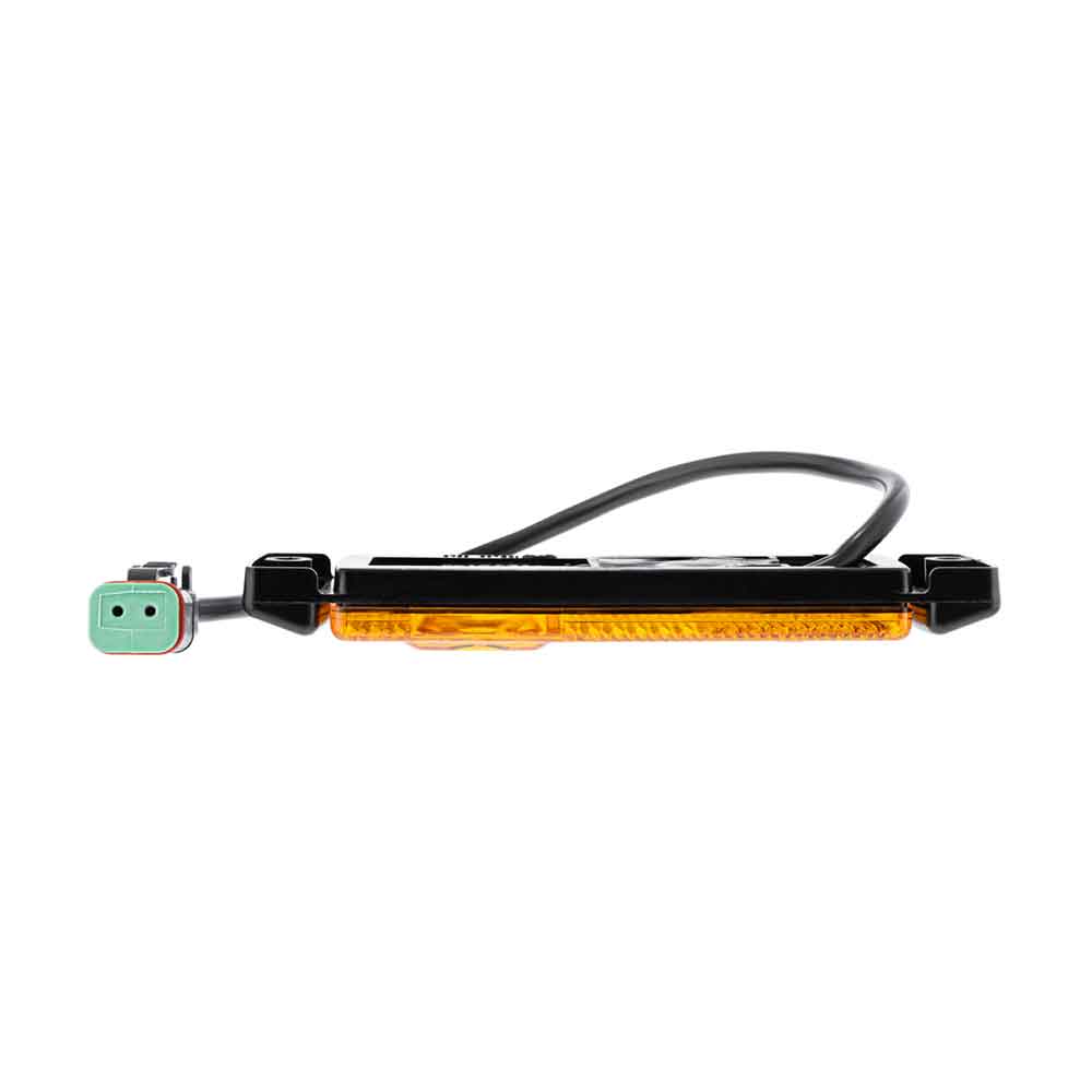 5" Amber 3 LED Side Marker Light for 2015-2026 Kenworth T880