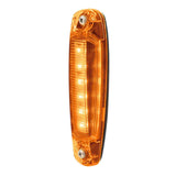 6 Amber LED Cab Light for 2018-2026 Freightliner Cascadia