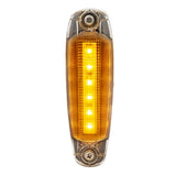 6 Amber LED Cab Light for 2018-2026 Freightliner Cascadia