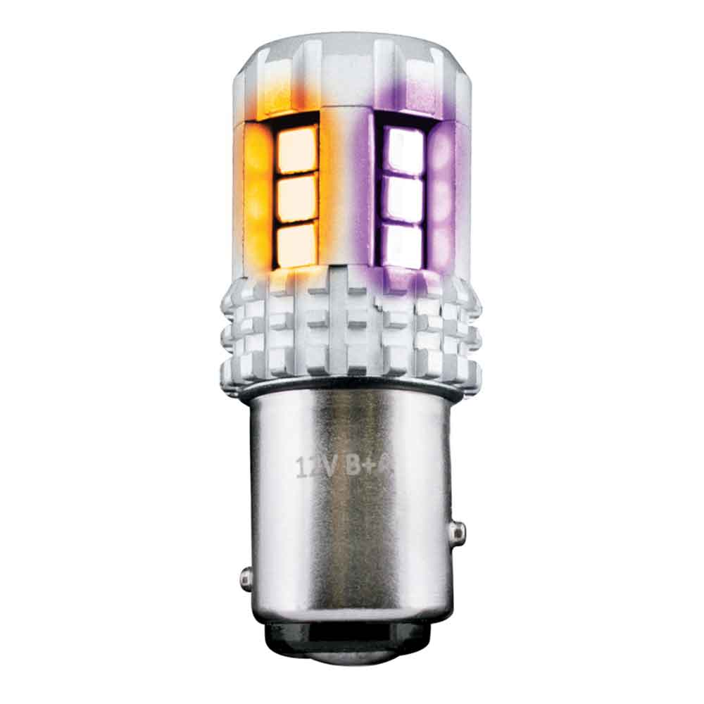 360-Degree Double Fury High Power 18 LED 1157