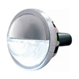 1-1/2" White 4 LED License Light - 2 Pack