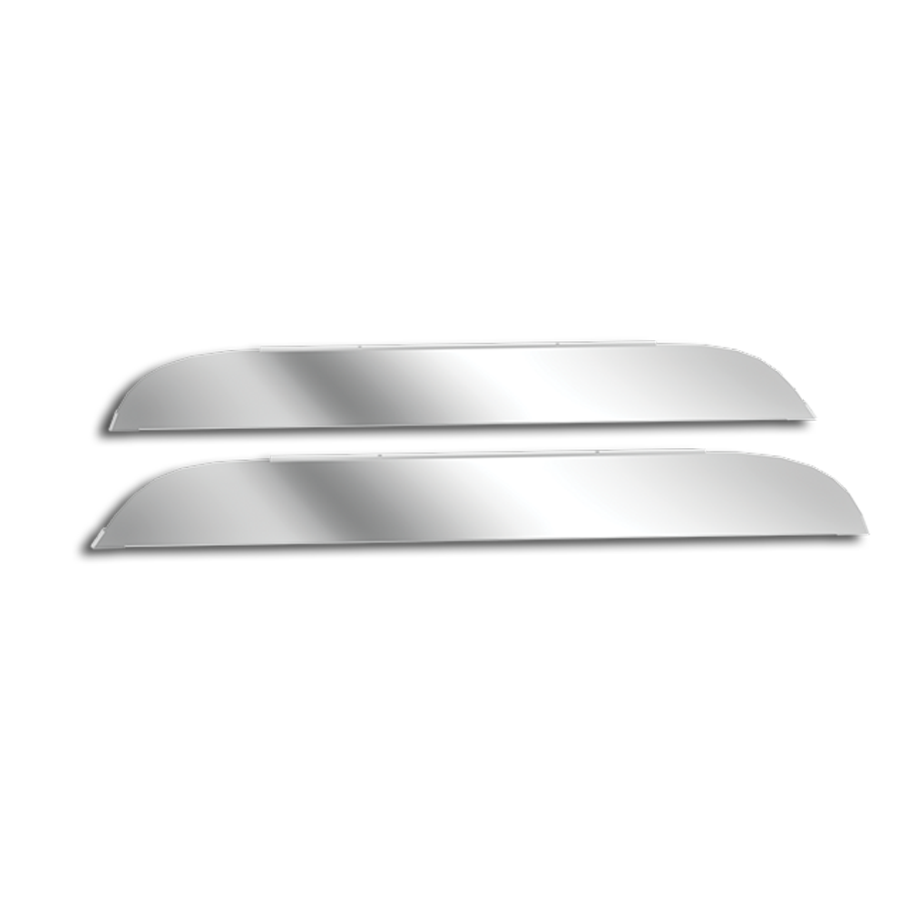 3" Western Star 304 Stainless Steel Chop Top