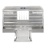 70" Cab Rack with 50 Gallon Hydraulic Tank