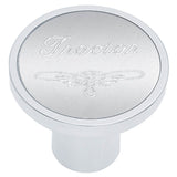 Tractor Air Valve Knob, Pin On or Thread On