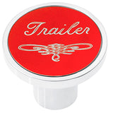Trailer Air Valve Knob, Pin On or Thread On