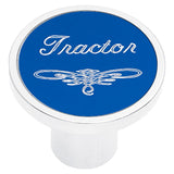 Tractor Air Valve Knob, Pin On or Thread On