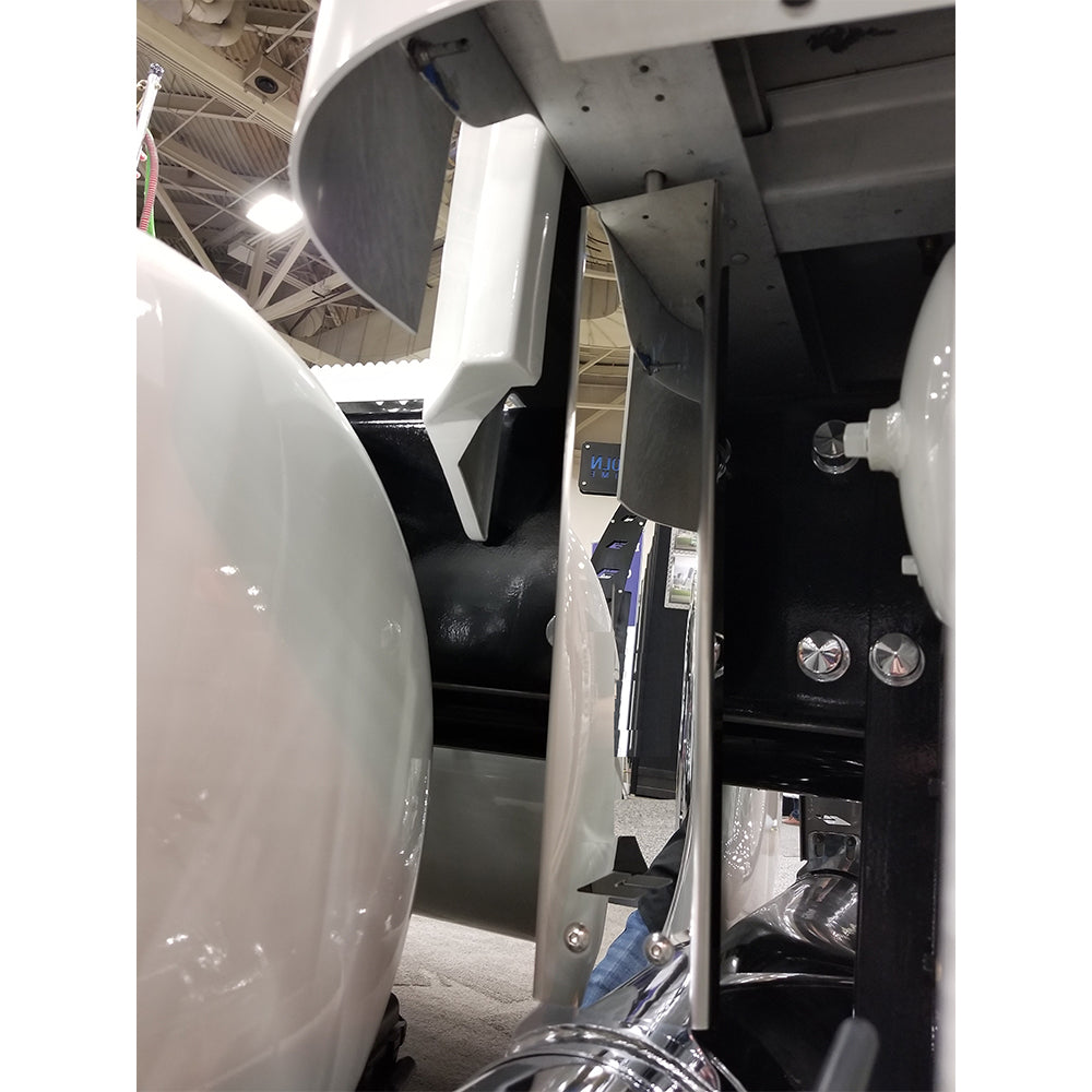 Y-Pipe Stainless Steel Bracket Hanger