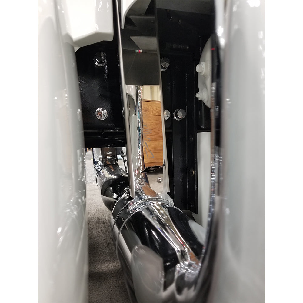 Y-Pipe Stainless Steel Bracket Hanger