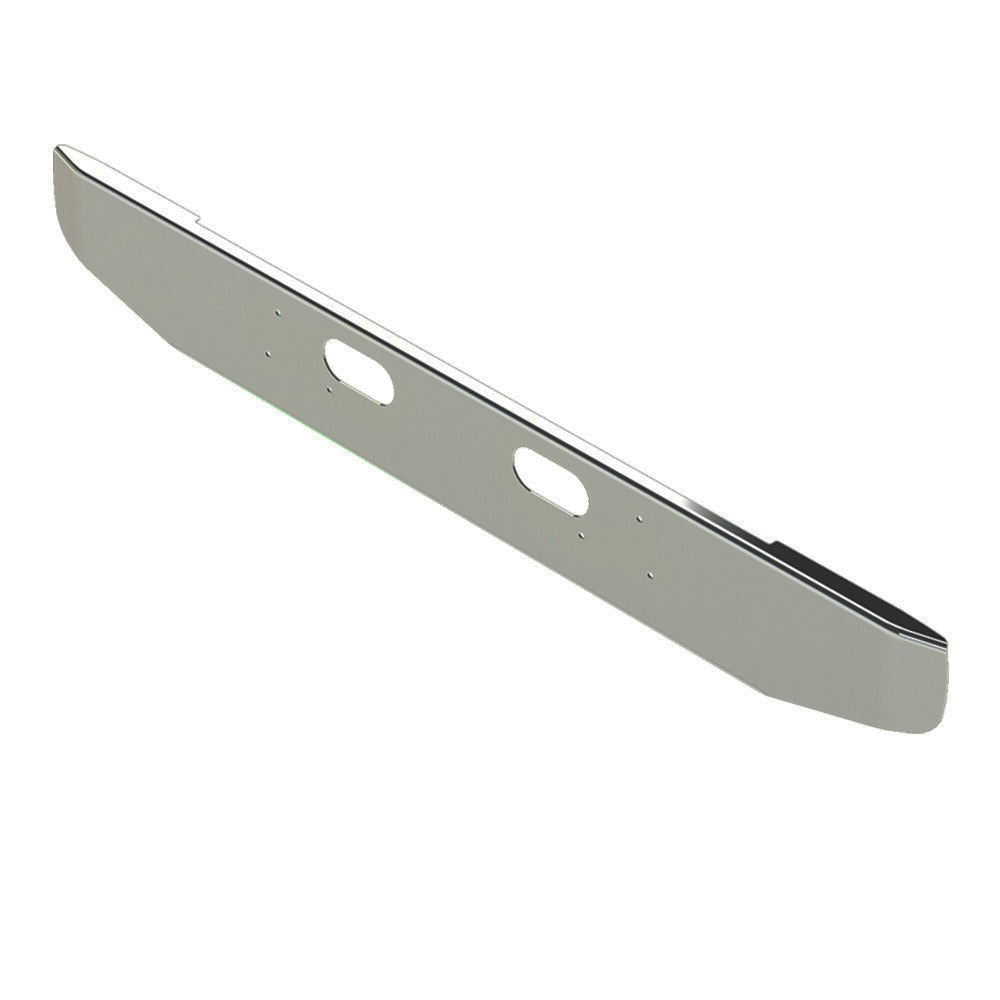 Ford 12" Tapered Chrome Bumper