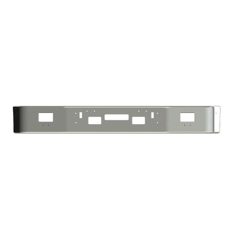 12" Chrome bumper for Freightliner FLD112, FLD120 for semi trucks
