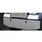 Kenworth W900L 16-Inch Tapered Chrome Bumper