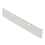 Kenworth W900L 18-Inch Texas Square Chrome Bumper