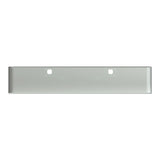 Kenworth W900L 20-Inch Texas Square Chrome Bumper