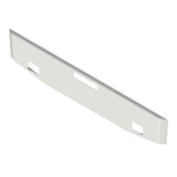 Western Star 16" Tapered Chrome Bumper