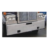 Western Star 18" Texas Square Chrome Bumper