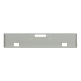 Western Star 18" Texas Square Chrome Bumper