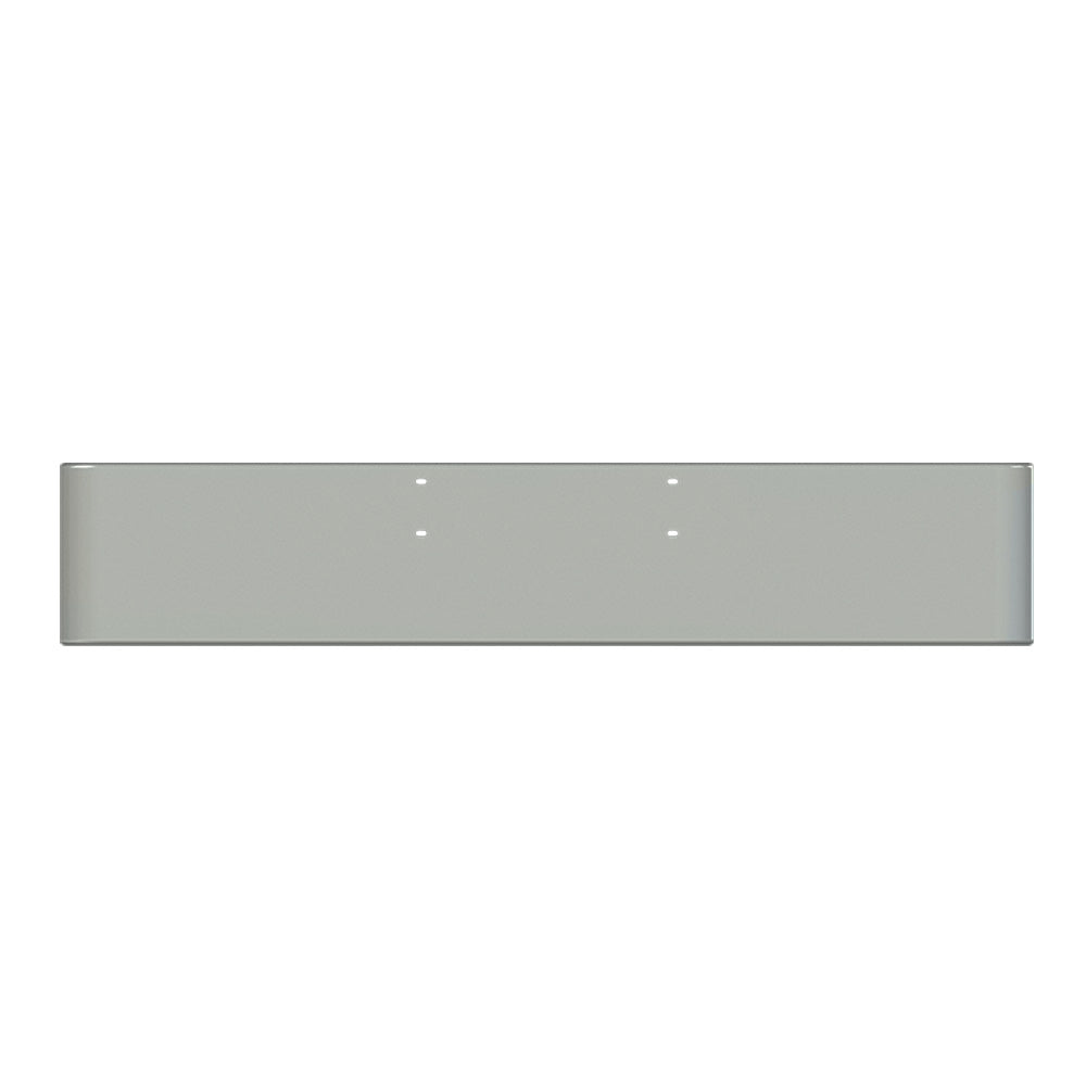 Western Star 18" Texas Square Chrome Bumper