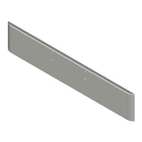 Western Star 18" Texas Square Chrome Bumper