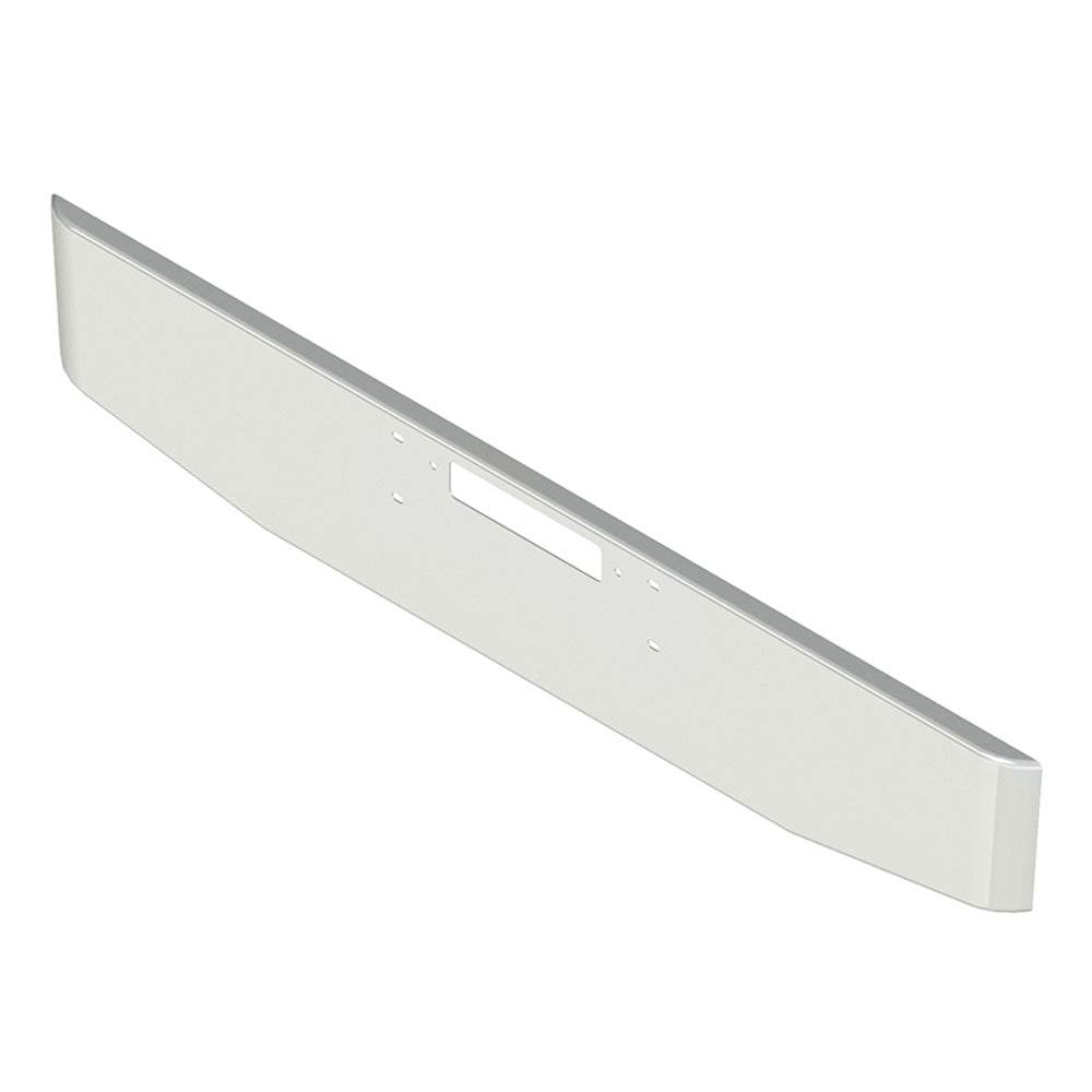 Western Star 16" Tapered Chrome Bumper