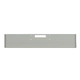Western Star 18" Texas Square Chrome Bumper