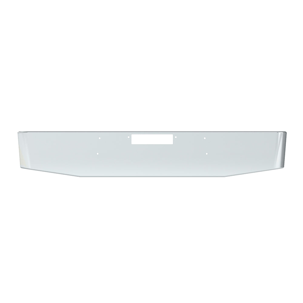Western Star 16" Tapered Chrome Bumper