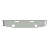 Peterbilt 359, 352 16" Tapered Chrome Bumper