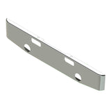 Peterbilt 359, 352 16" Tapered Chrome Bumper