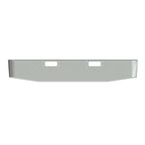 Peterbilt 359, 352 16" Tapered Chrome Bumper