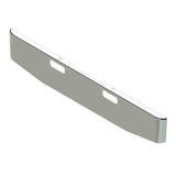 Peterbilt 359, 352 16" Tapered Chrome Bumper