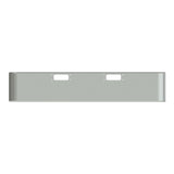Peterbilt 359 18" Texas Square Chrome Bumper