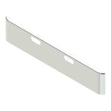 Peterbilt 359 18" Texas Square Chrome Bumper