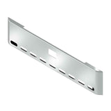 Peterbilt 379 20" Texas Square Chrome Bumper