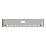 Peterbilt 378, 379 18" Texas Square Chrome Bumper