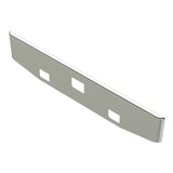 Peterbilt 378, 379 16" Tapered Chrome Bumper