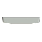 Peterbilt 379 16" Tapered Chrome Bumper