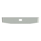 Peterbilt 378, 379 16" Tapered Chrome Bumper