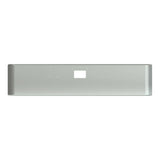 Peterbilt 378, 379 20" Texas Square Chrome Bumper