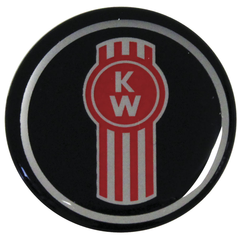 Kenworth Logo Horn Decal
