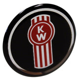 Kenworth Logo Horn Decal