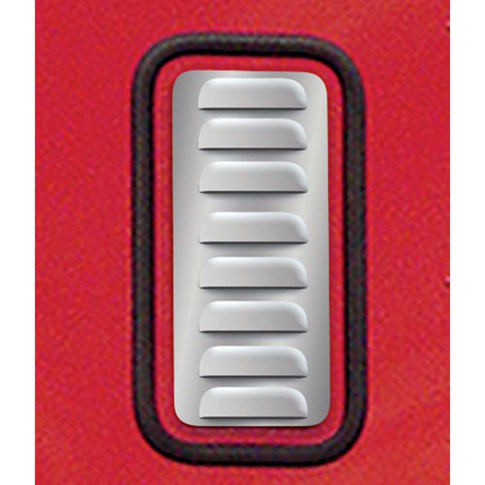 Louvered Vent Cover for International
