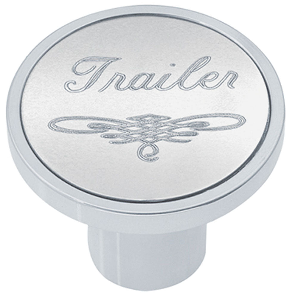 Trailer Air Valve Knob, Pin On or Thread On
