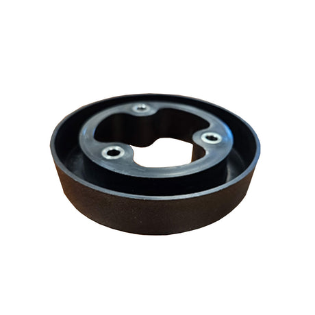 Smart pad 3 hole 1" spacer, close-up