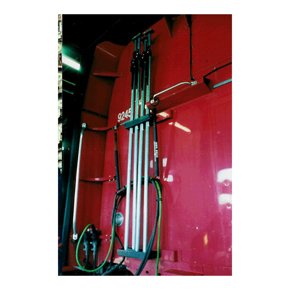 4 Bar J-Lock Load Lock Holder