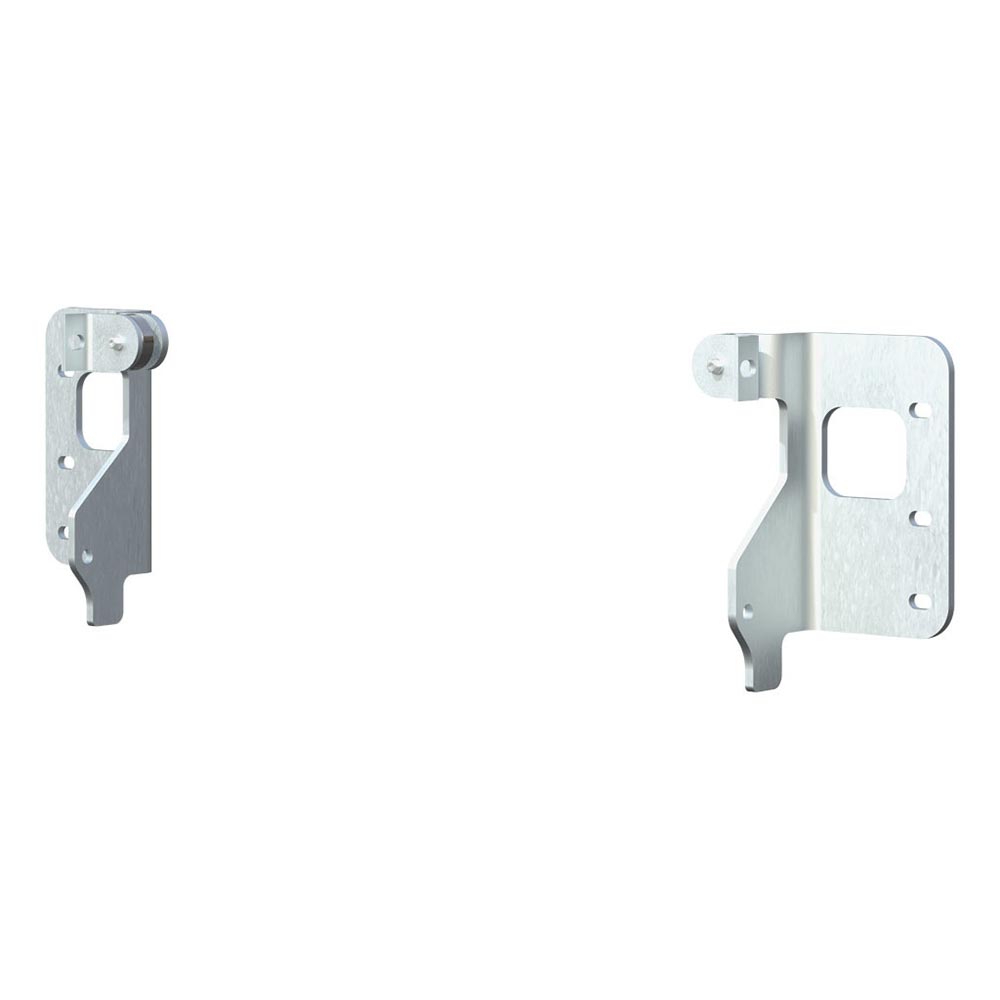 Tuff Guard Mag-Latch Brackets for Kenworth