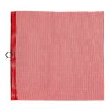 18" x 18" Flag with Center Wire Ring Mount